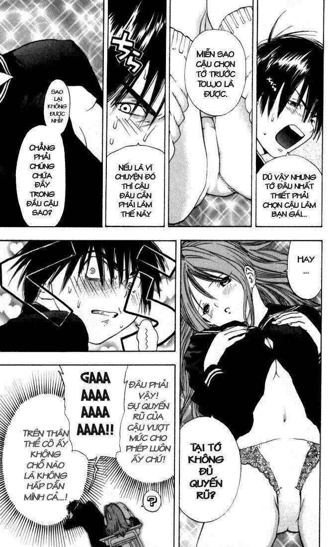 quần lót dâu tây chapter 52 6