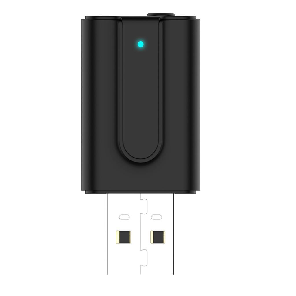 HIFI Wireless  5.0  + Receiver 3.5mm Audio Adapter