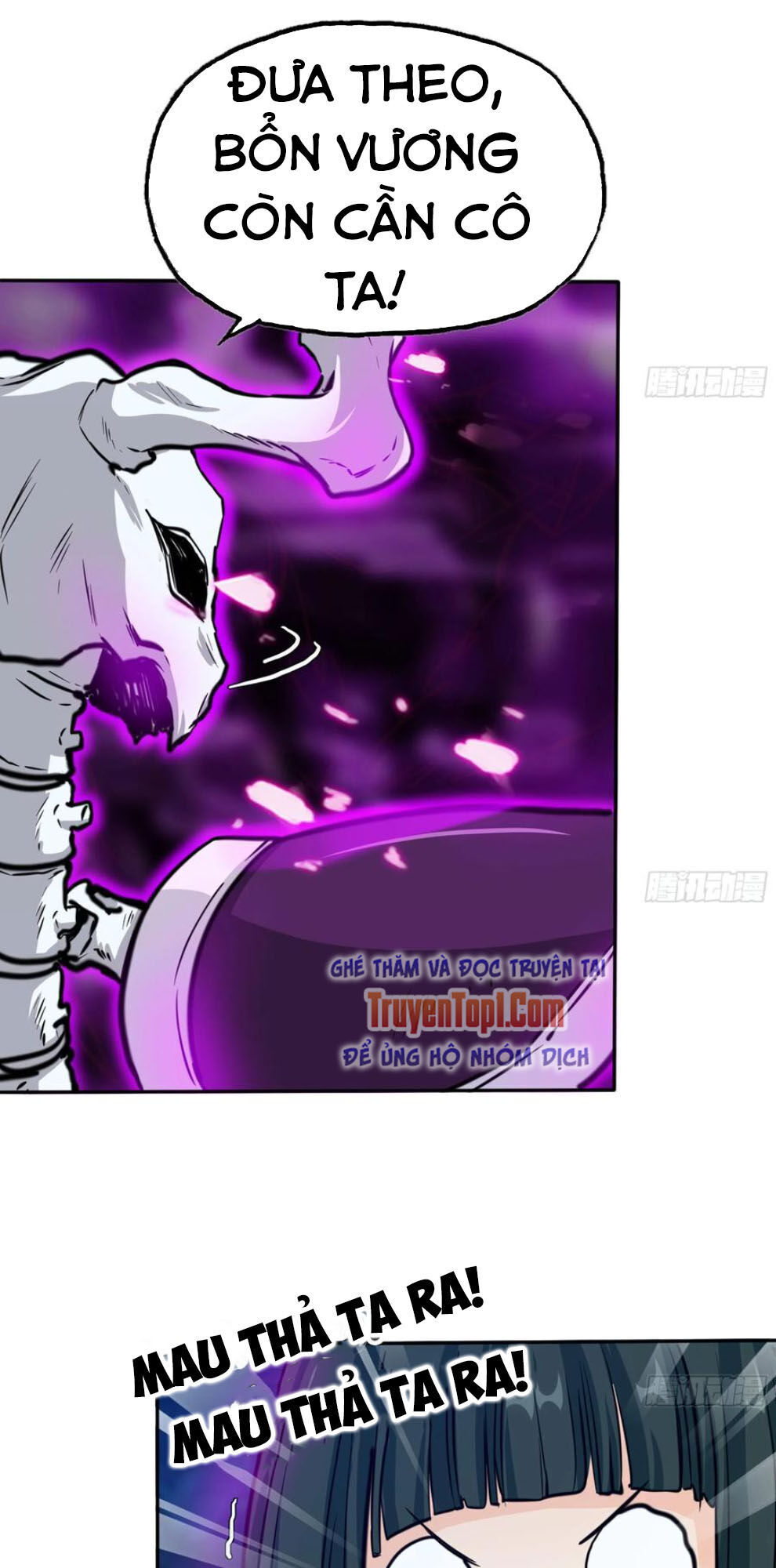 khởi đầu bằng một con côn chapter 155 9