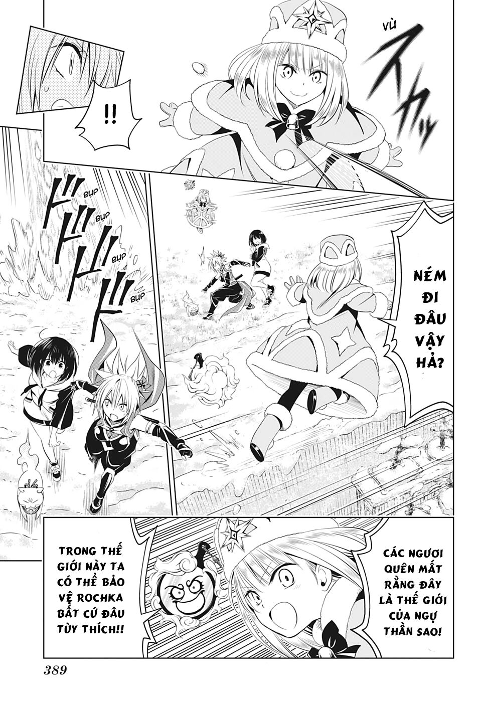 diệt quỷ nhẫn giả chapter 38 7