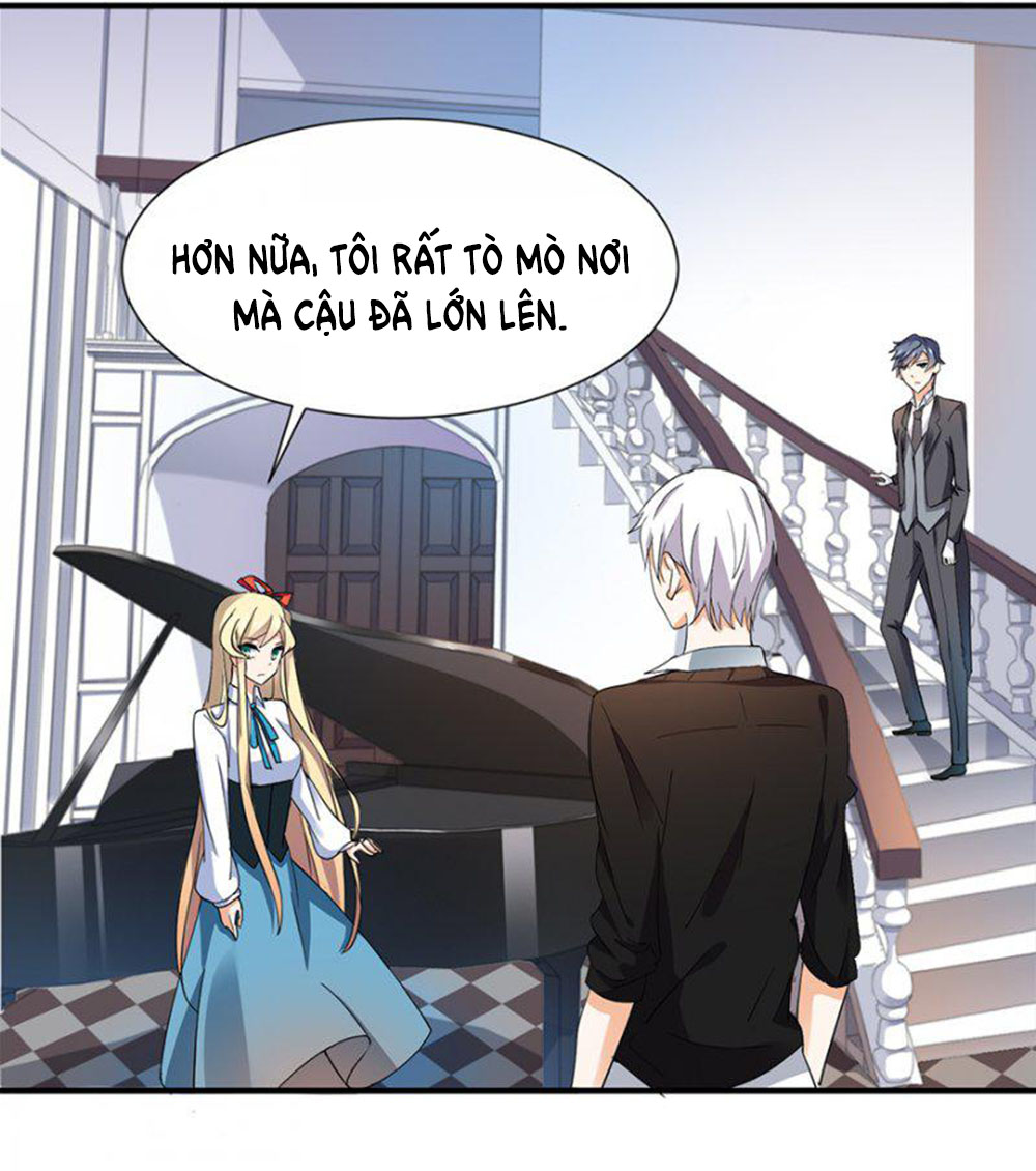 nhật ký dạy dỗ của gia tộc đáng yêu chapter 10 11