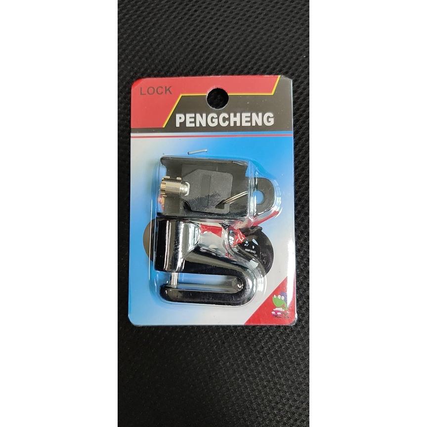 Khóa Đĩa Phanh Mini Tiện Dụng Cho Xe Đạp