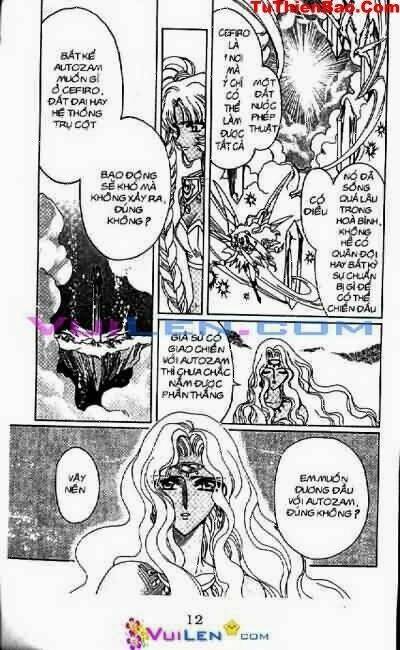 hiệp sĩ phép màu chapter 9 10