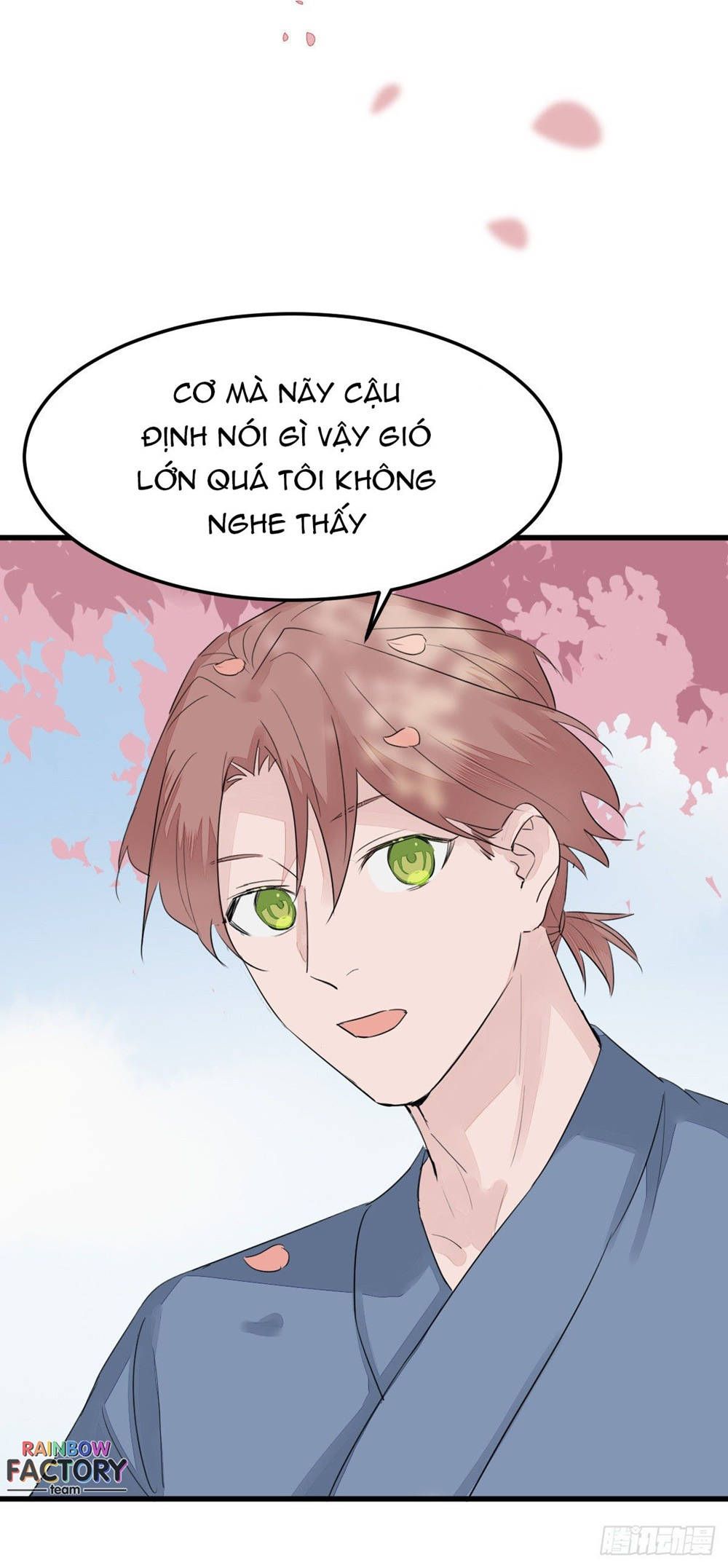 bay qua trời xanh chapter 25 32