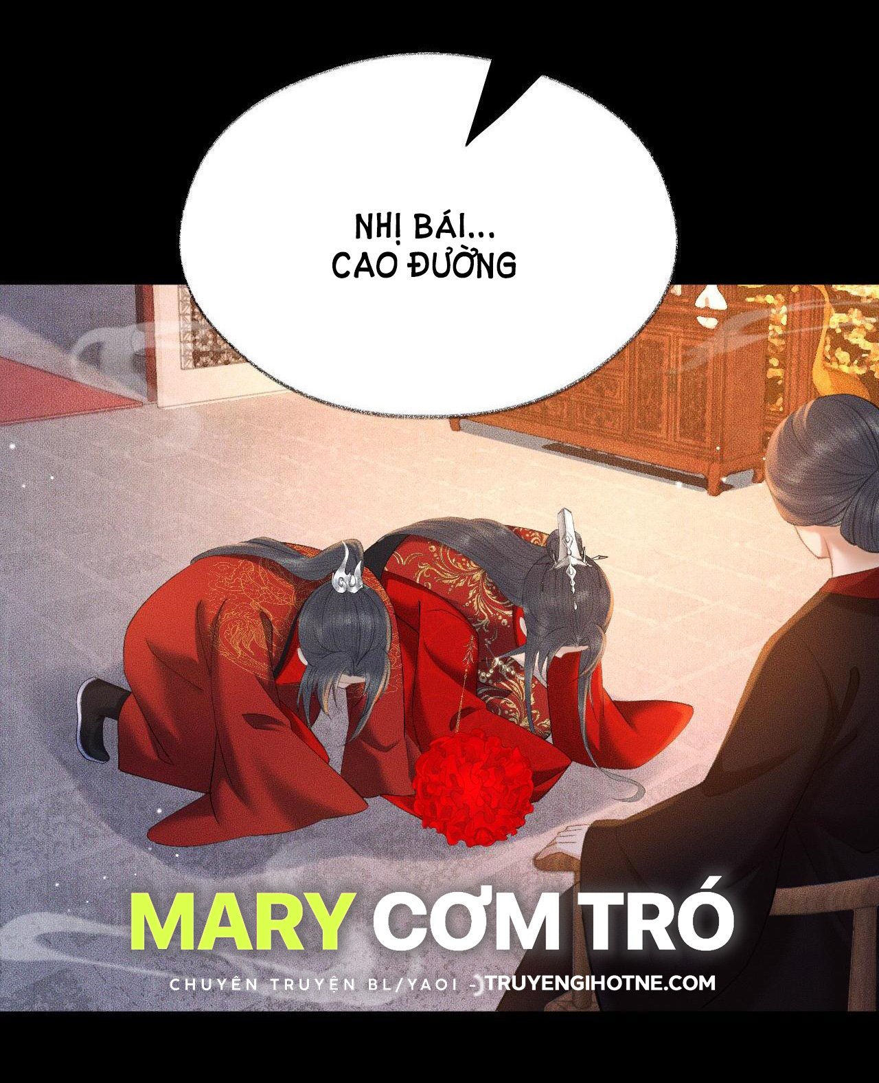 husky và sư tôn mèo trắng chapter 19 33