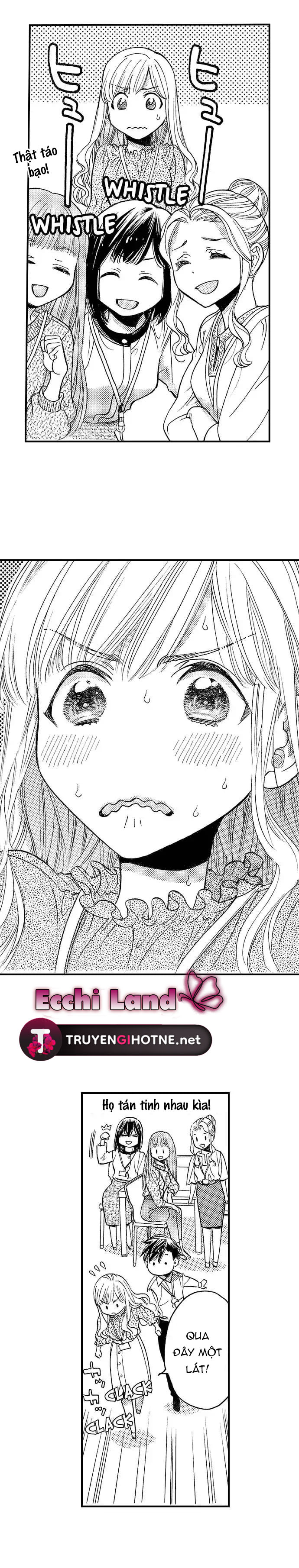 Ngã Vào Lòng Chàng Fuck Boy Dụ Hoặc chapter 30.1 - Trang 4
