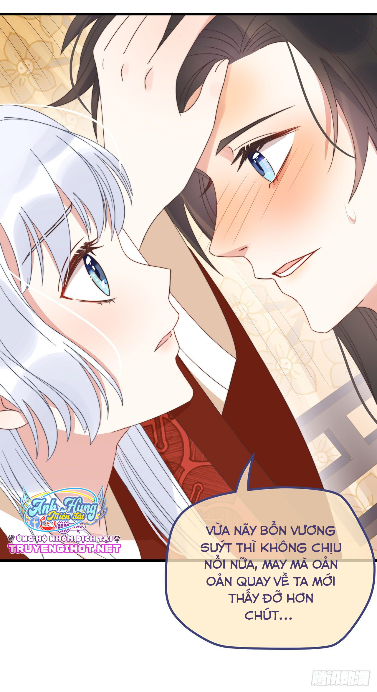 công lược sủng thê của sí hán vương. chapter 16 19