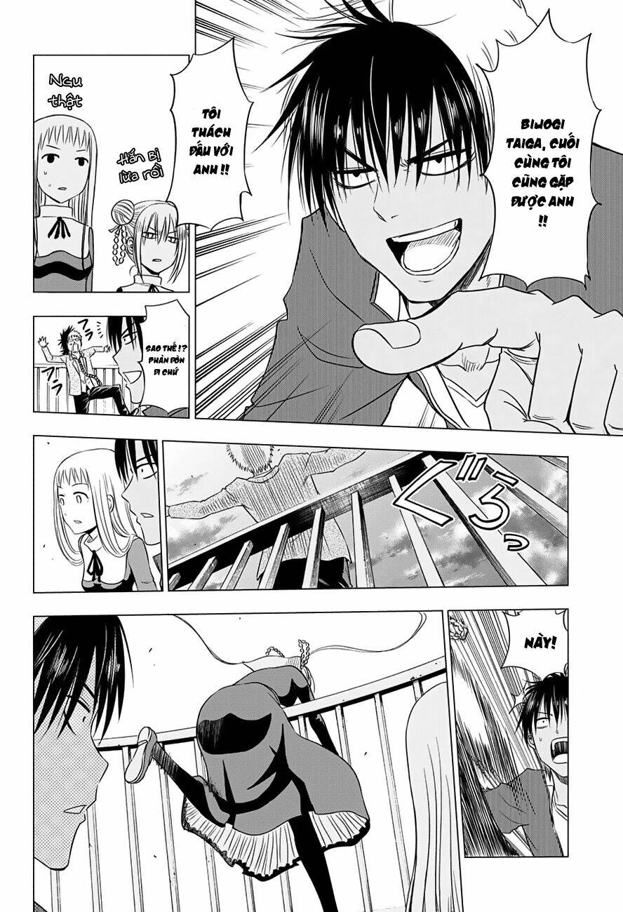 harapeko no marie chapter 17 7