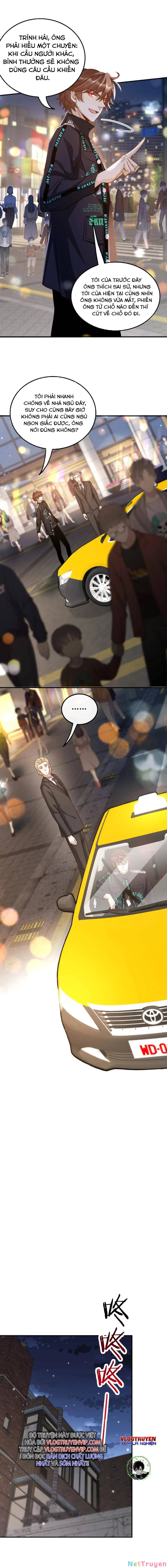 trùng sinh, ta mới là thiên vương giải trí chapter 3 8