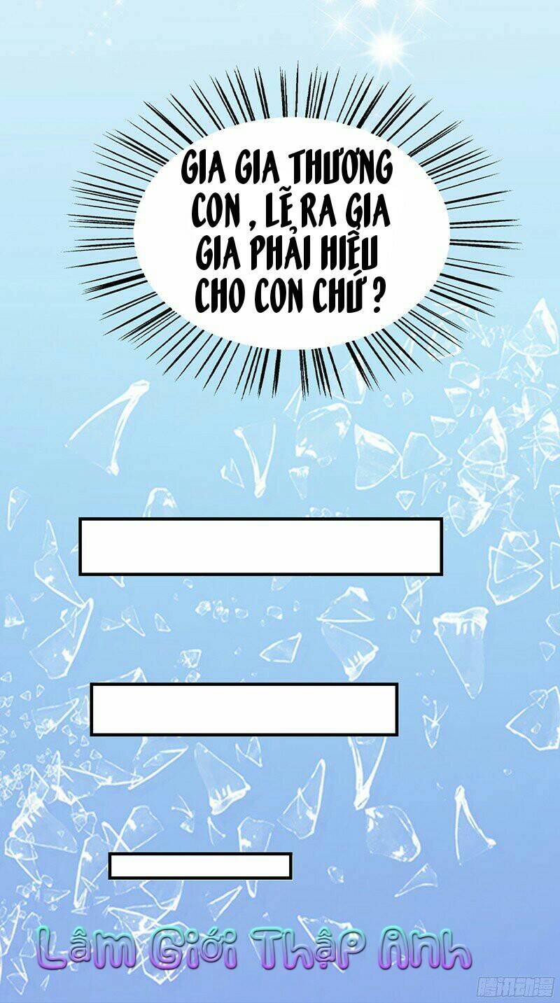 đại thúc sủng thượng hoan nhạ hoả kiều thê hữu điểm điềm chapter 2 10