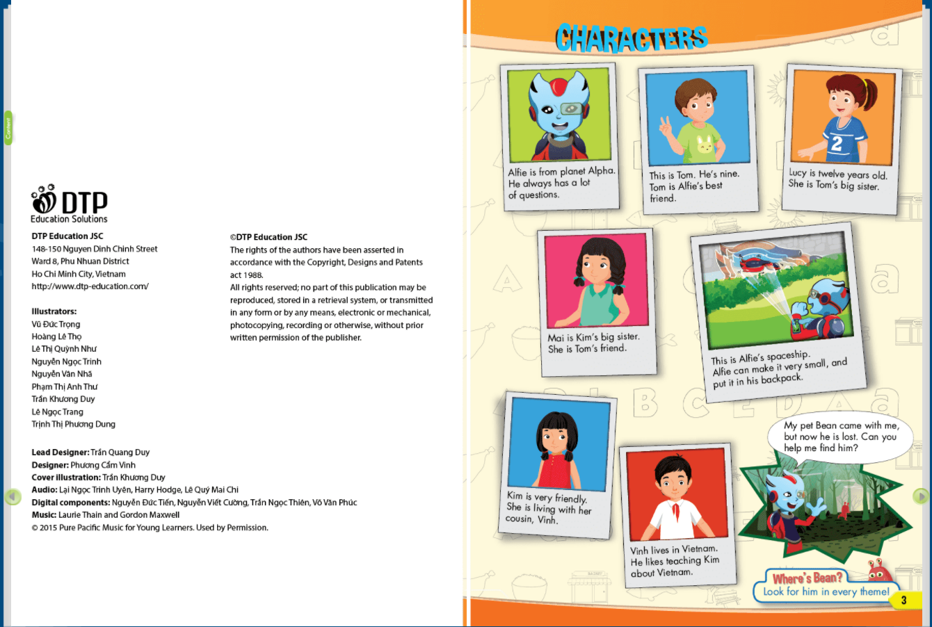 [E-BOOK] i-Learn Smart Start Grade 4 Sách mềm sách học sinh