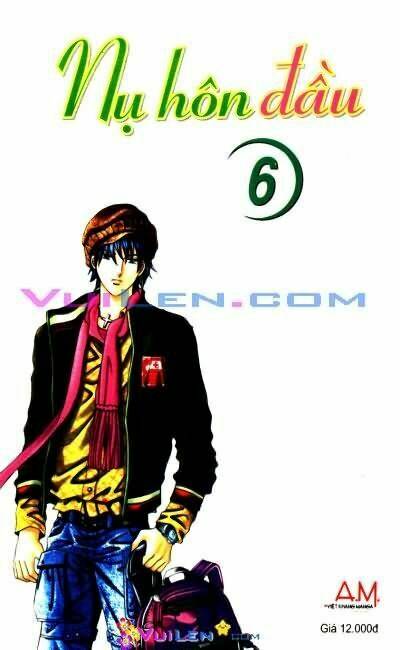nụ hôn đầu chapter 6 165