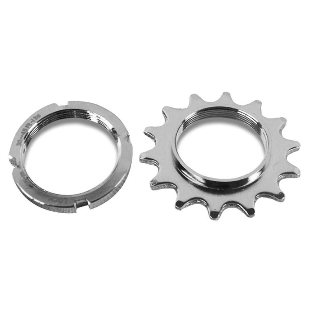 Track Bike Freewheel Fixed Gear Single  Sprocket Flywheel
