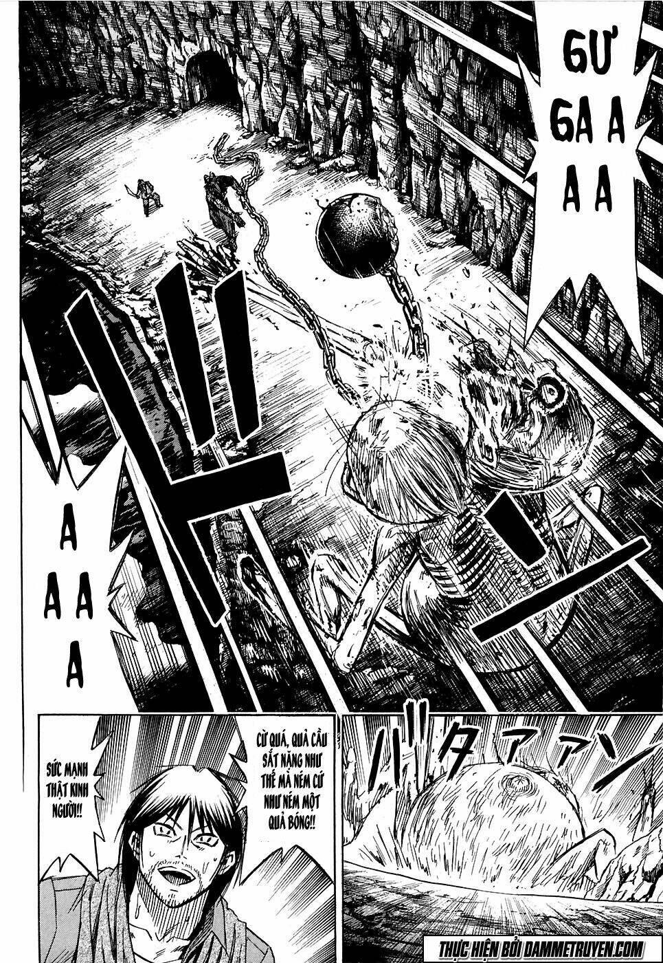 đảo ma cà rồng chapter 247 15