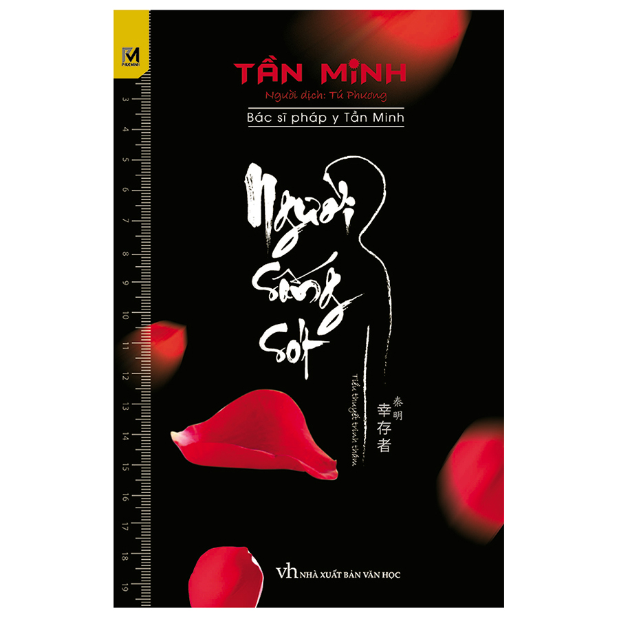 Người Sống Sót - Trinh Thám (Tái Bản)