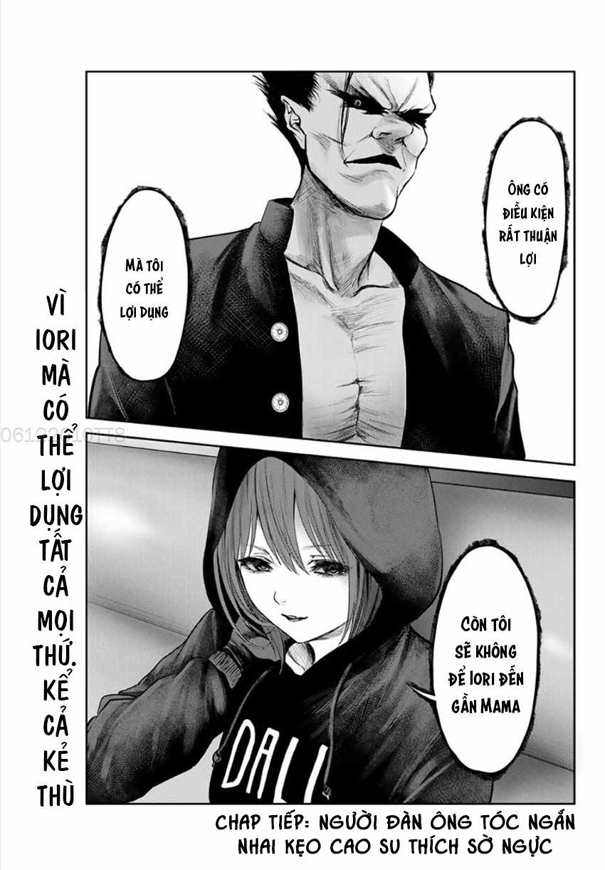 tôi - giả mạo chapter 12 20
