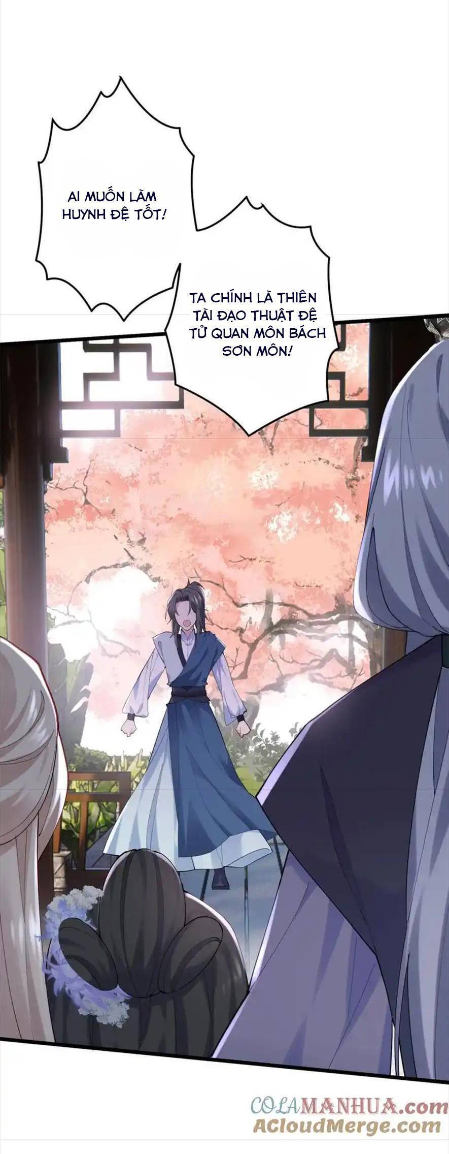 pháo hôi cô ấy khó chịu với cốt truyện từ lâu chapter 44 25