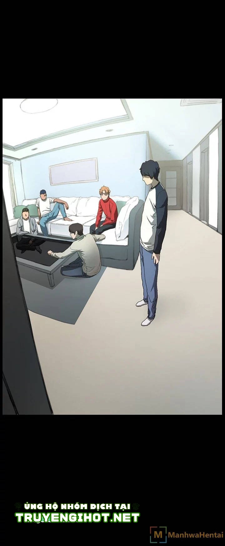 anh chính là muốn làm em! chapter 7 7