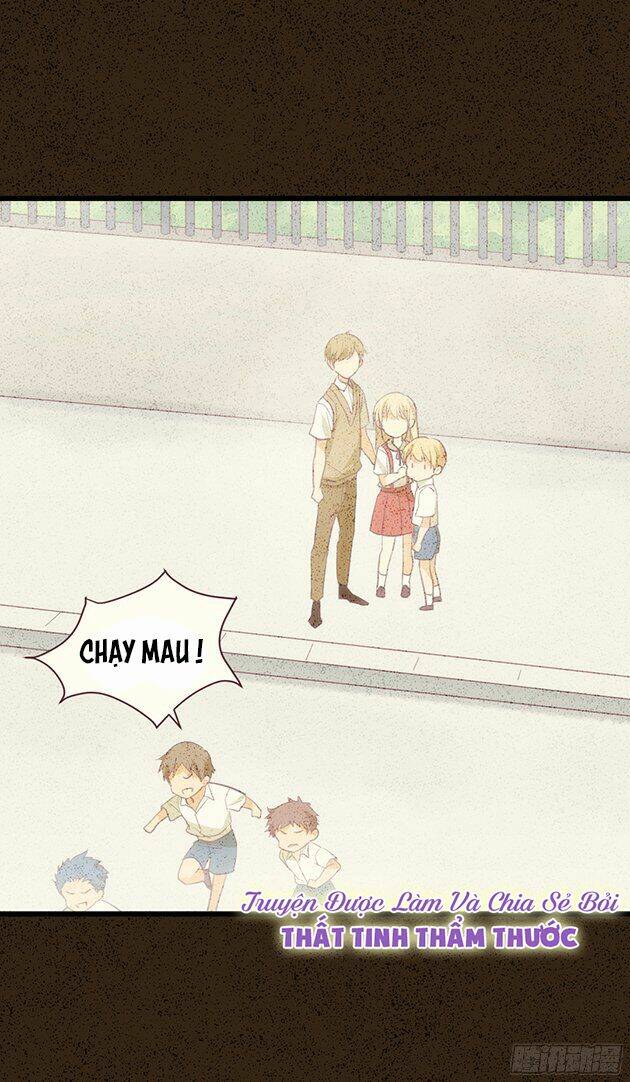 hoa đào nhẹ rơi đẹp như em chapter 1 36