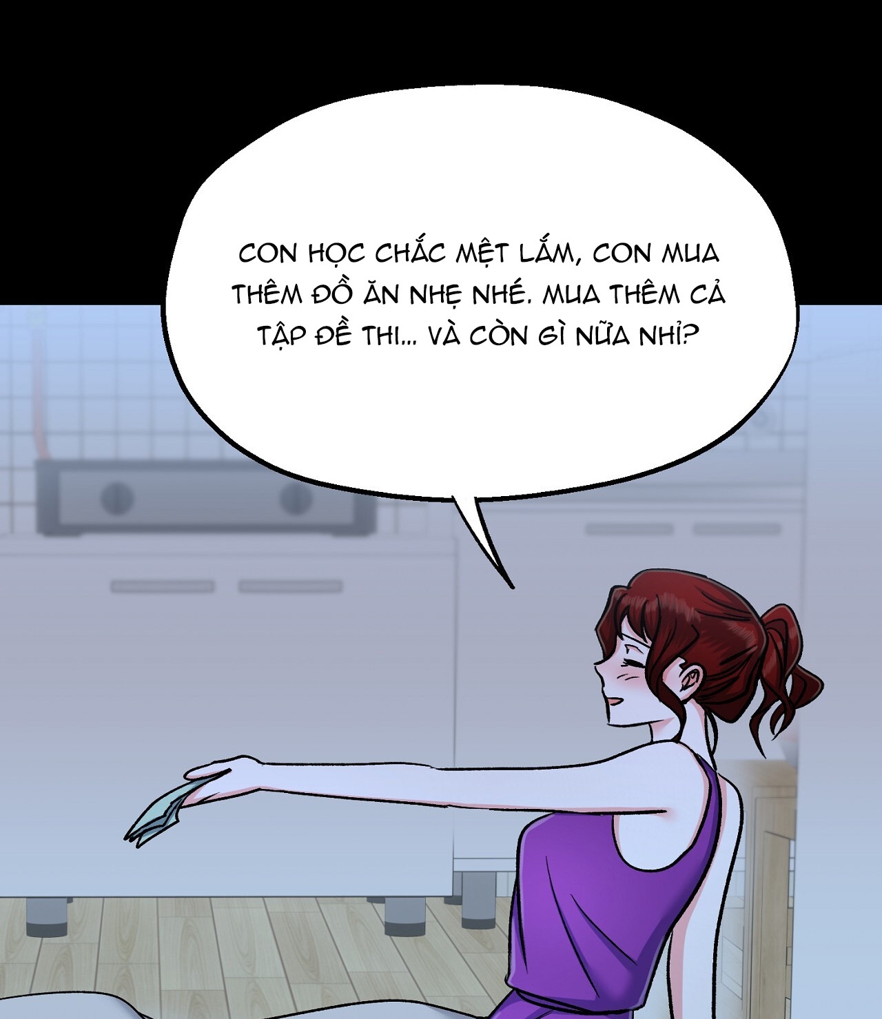 Năm Giác Quan chapter 3.1 - Trang 27