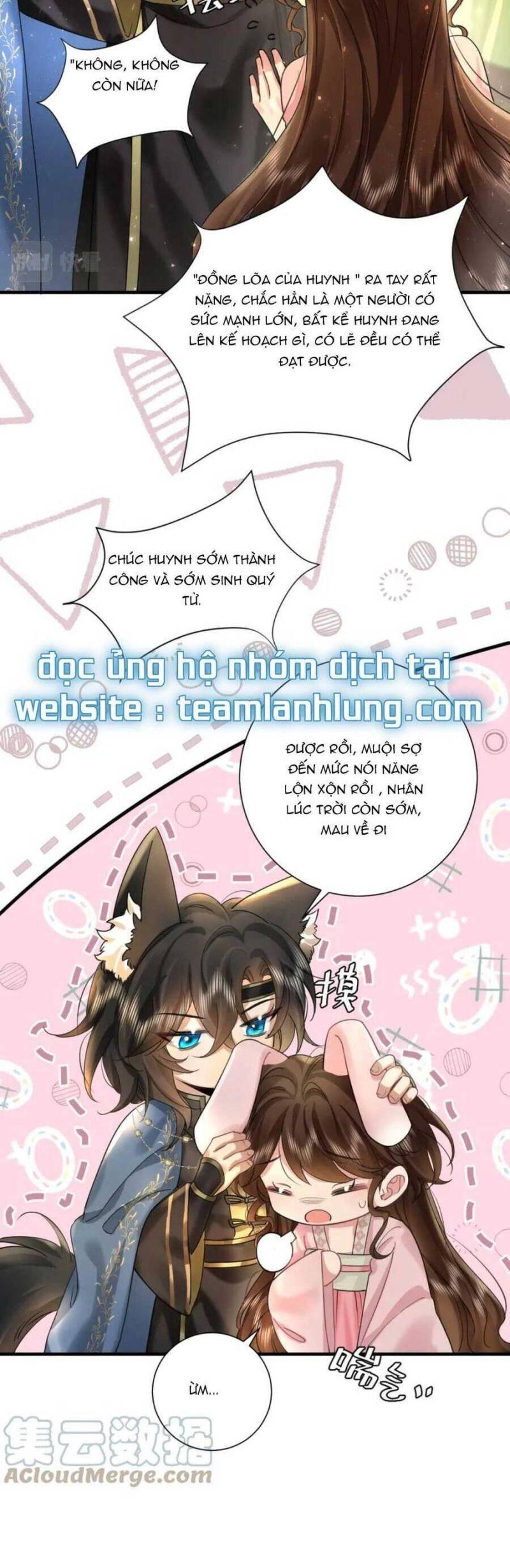 phương thức sinh tồn của công chúa pháo hôi chapter 122 27