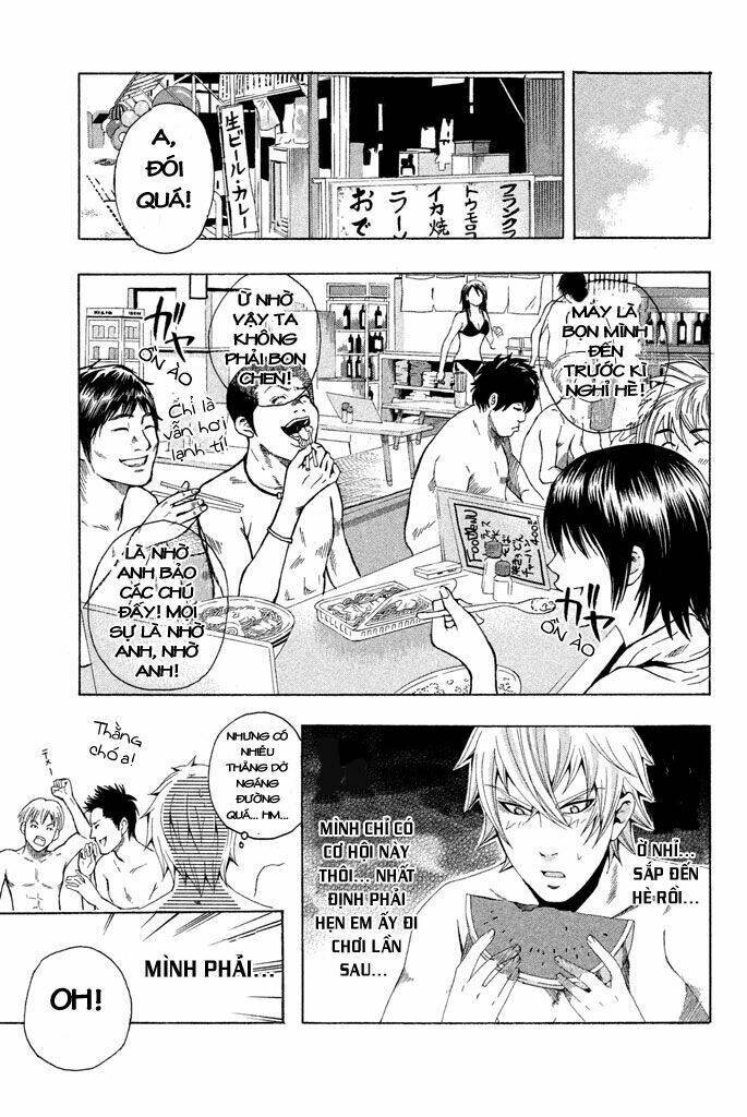 16 tuổi không một người theo đuổi chapter 6 11