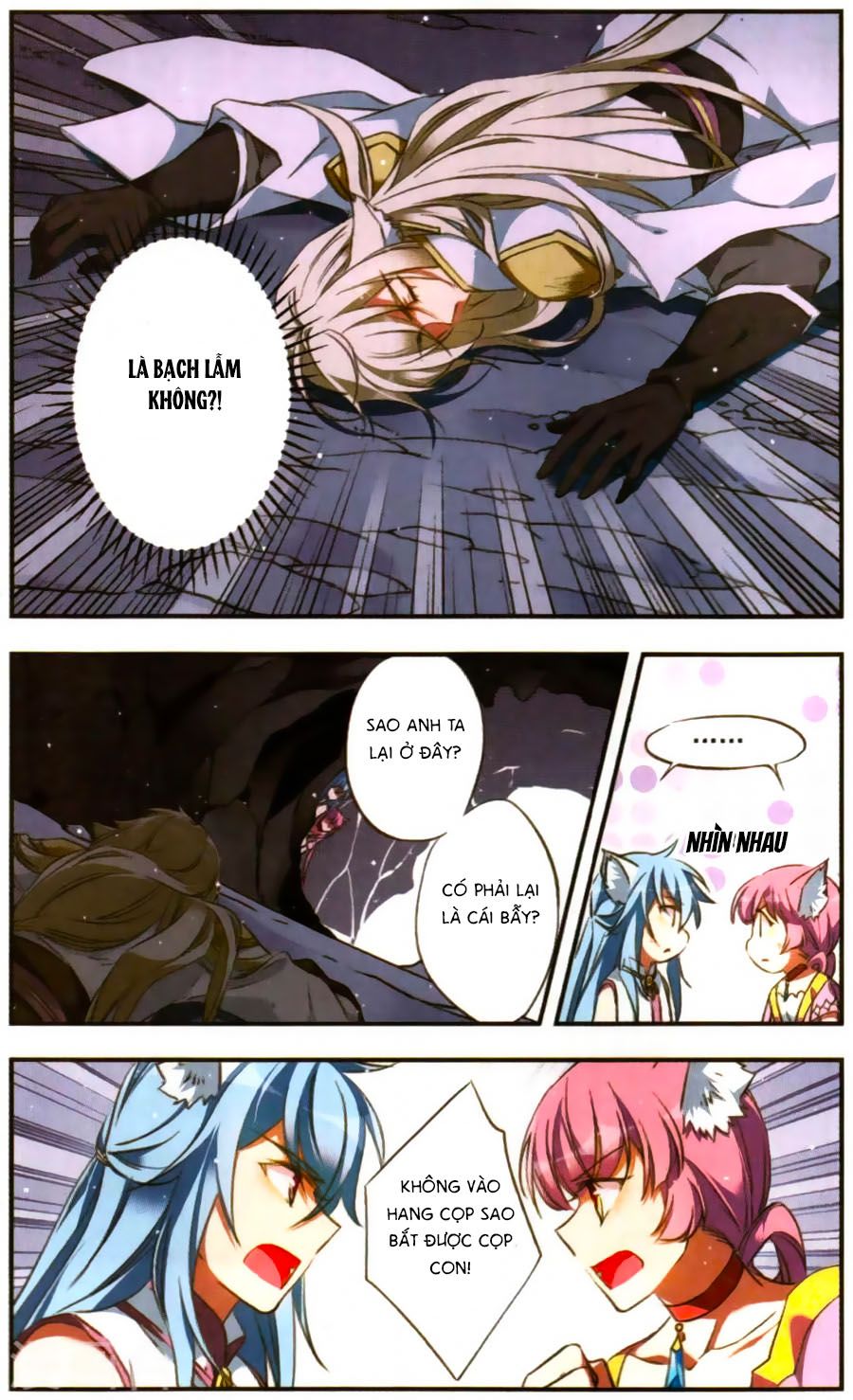 Fight For Myself chapter 30 - Trang 20