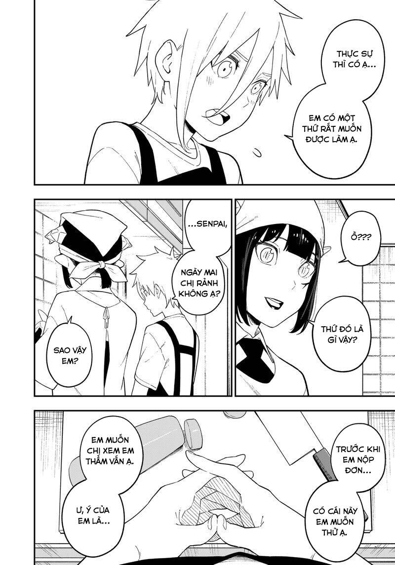 đến giờ "thẩm vấn" rồi, thưa công chúa! chapter 113 3