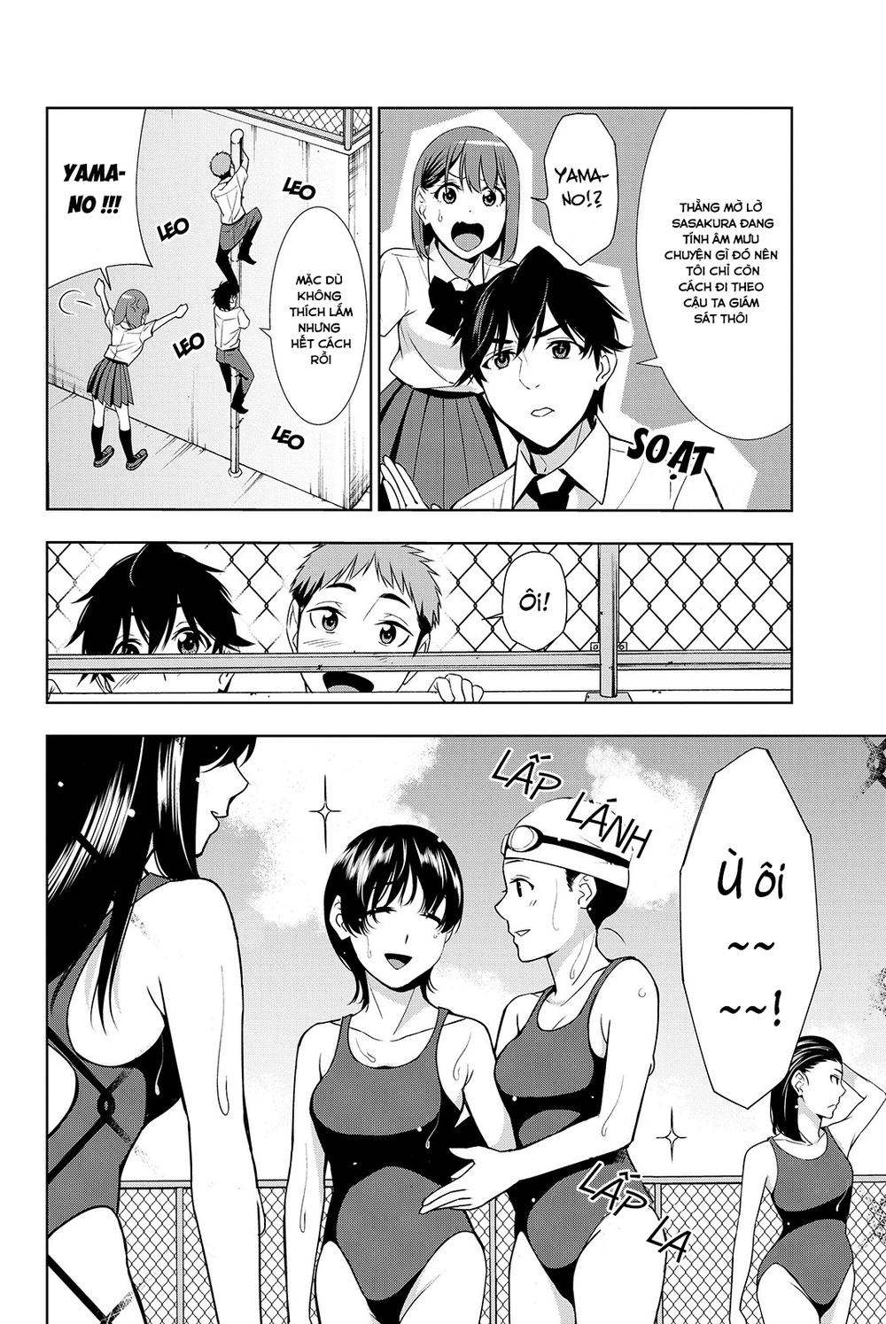 kimi ga shinu natsu ni chapter 19 18