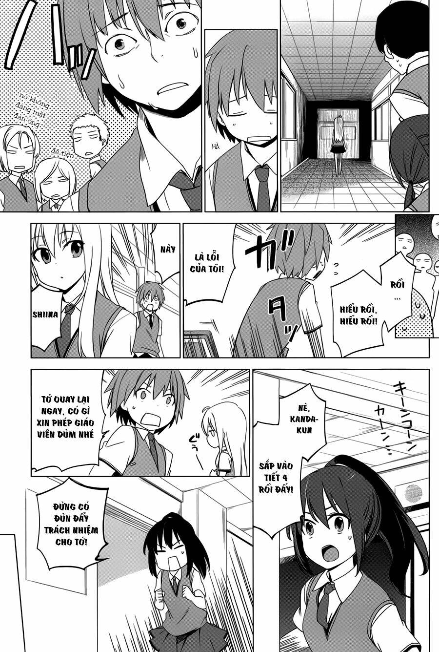 sakurasou no pet na kanojo bf chapter 4 20