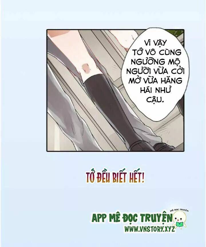 ngàn vạn nụ hôn đầu chapter 11 17