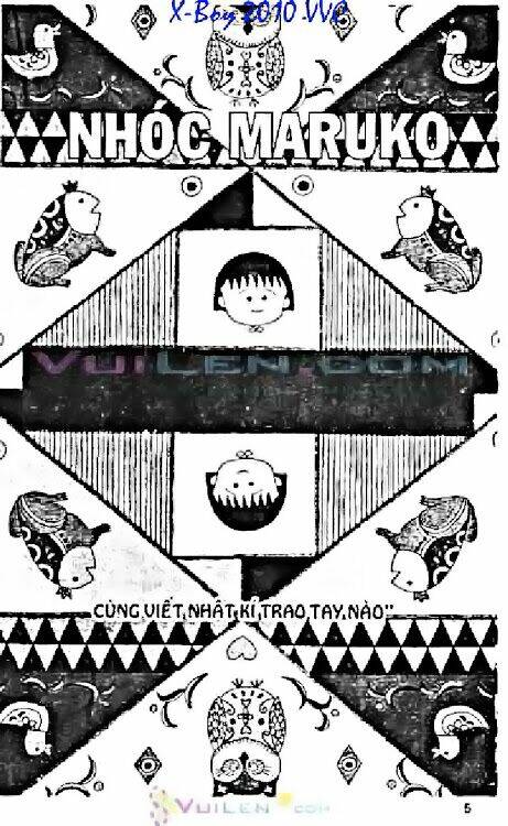 nhóc maruko chapter 12 5