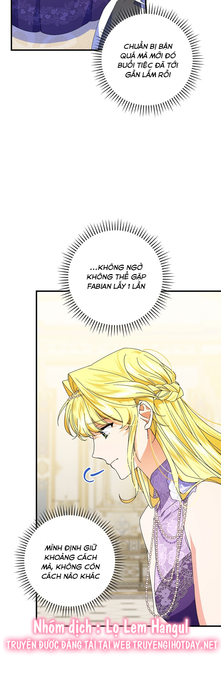 Kế hoạch kết thúc có hậu cho nhân vật phản diện chapter 77.1 13