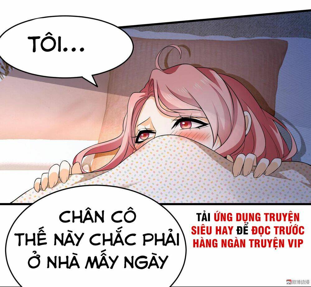 hoa hậu giảng đường luôn bên người chapter 15 8