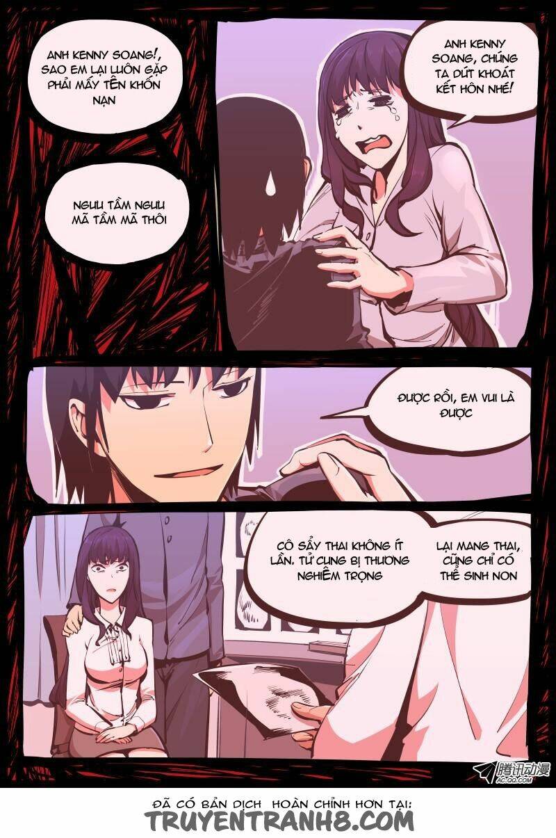 trần đăng bảo đàm chapter 10 10