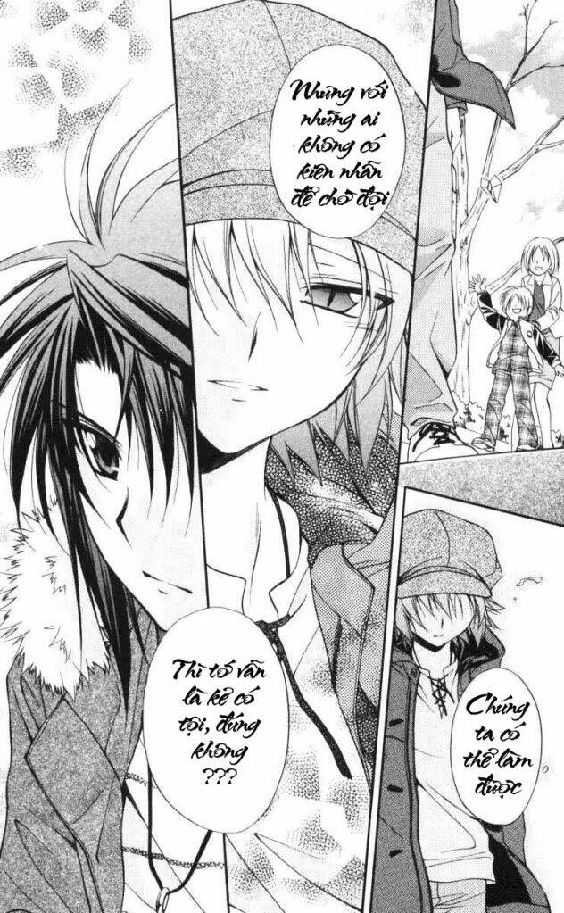 spiral: suiri no kizuna chapter 60 24