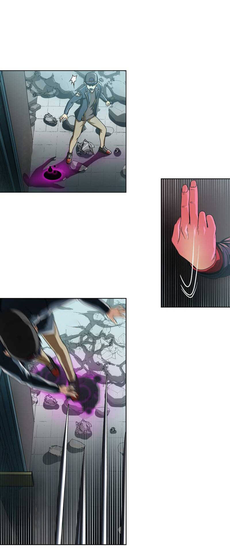 we-on: be the shield chapter 10 21