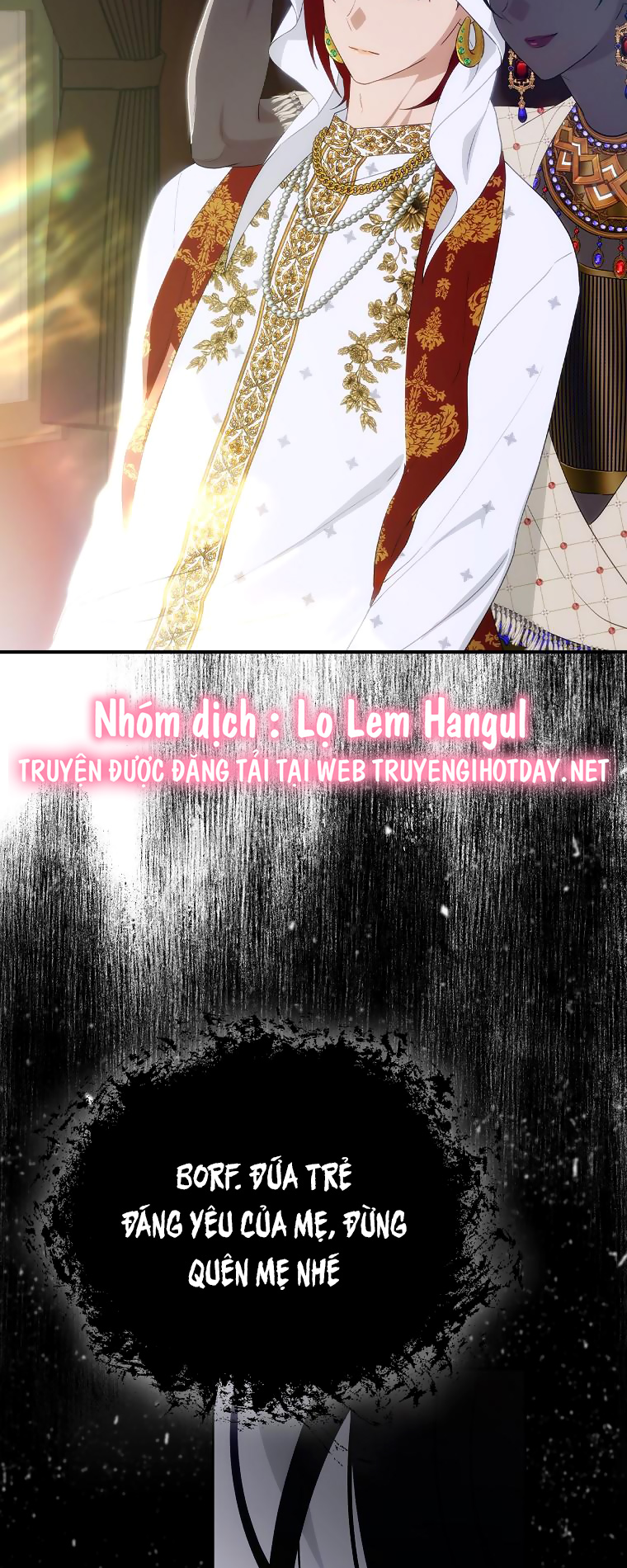 đứa bé không phải là con của anh chapter 59 3