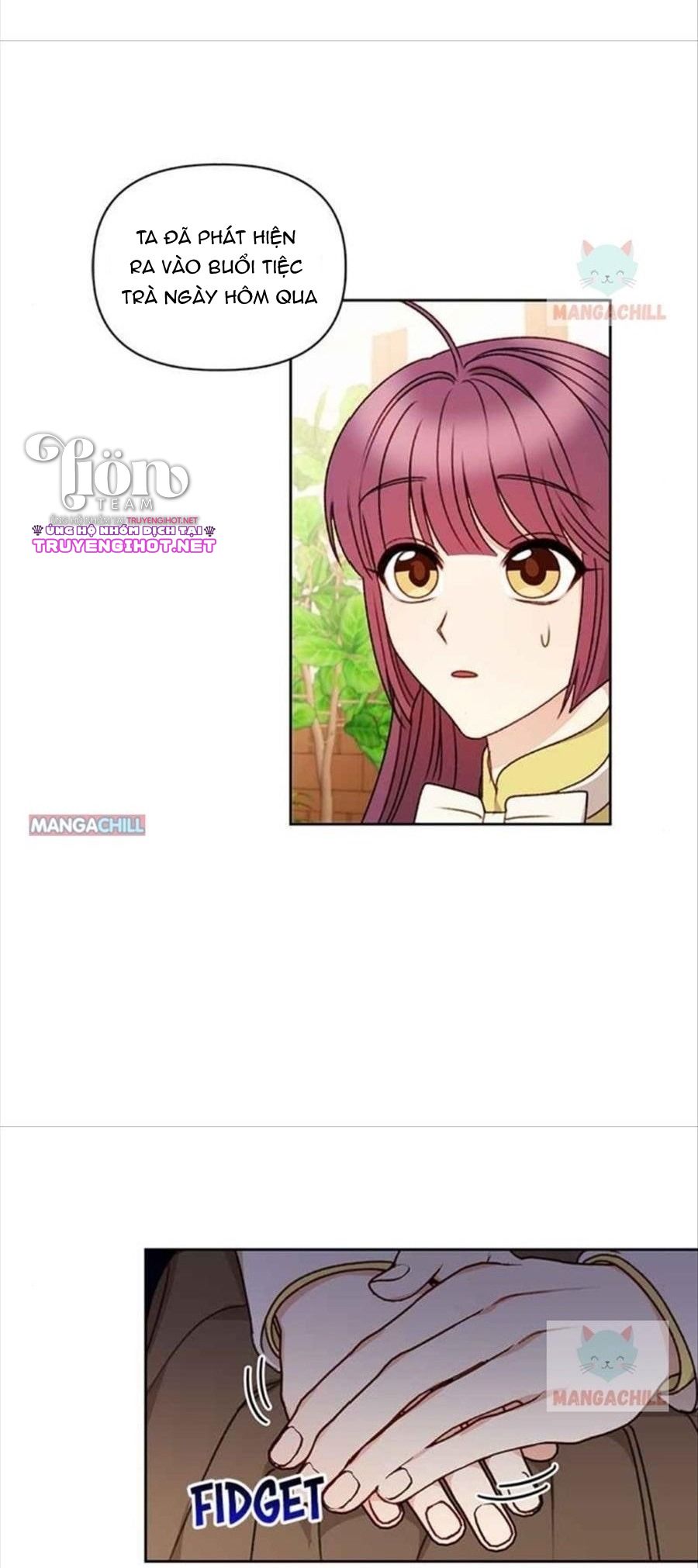 nữ chính muốn tôi trở thành mẹ kế chapter 54.1 3