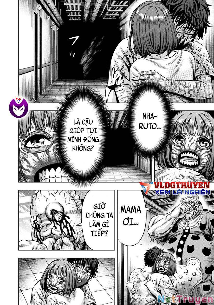 bí ngô cuồng sát - pumpkin night chapter 76 13