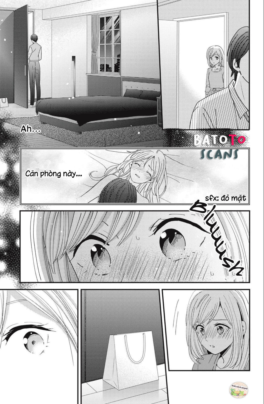 từ đêm đó, tôi đã yêu em chapter 7 13