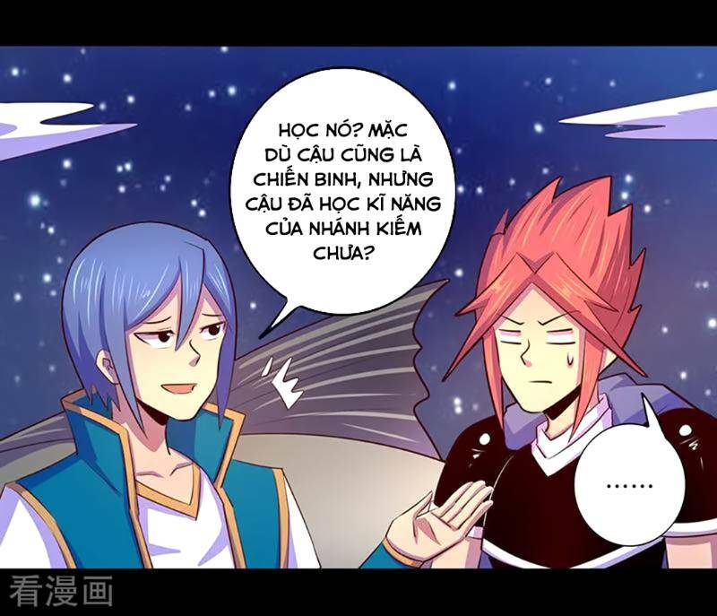 ta không phải là npc chapter 105 6