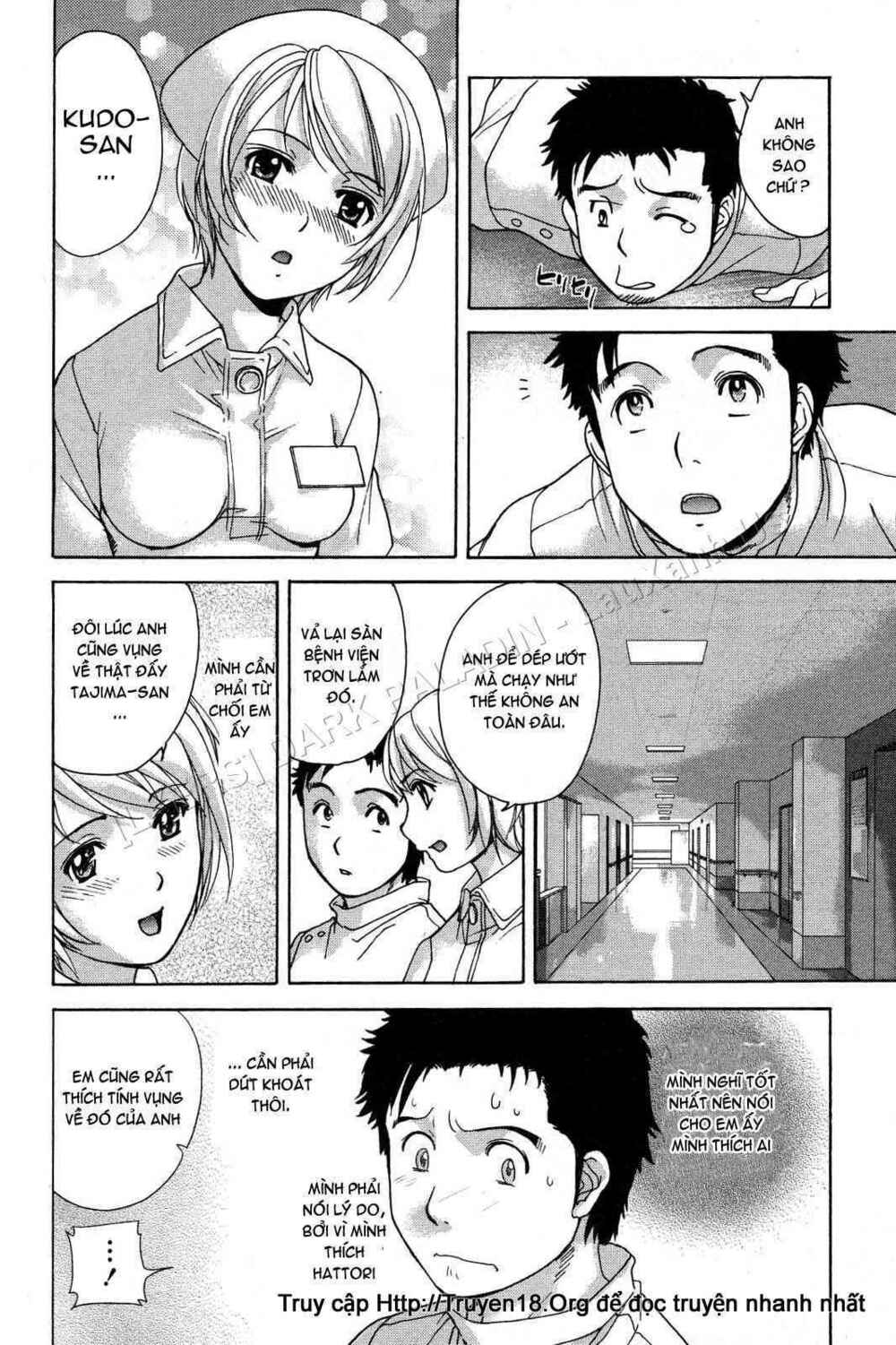 how to get steady with a nurse chapter 10 14