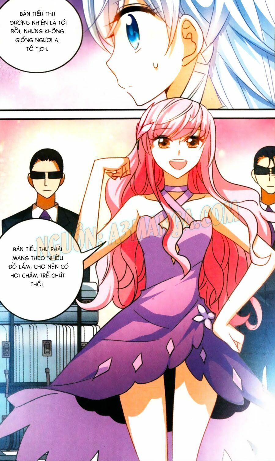 tô tịch kỳ quái chapter 61 13