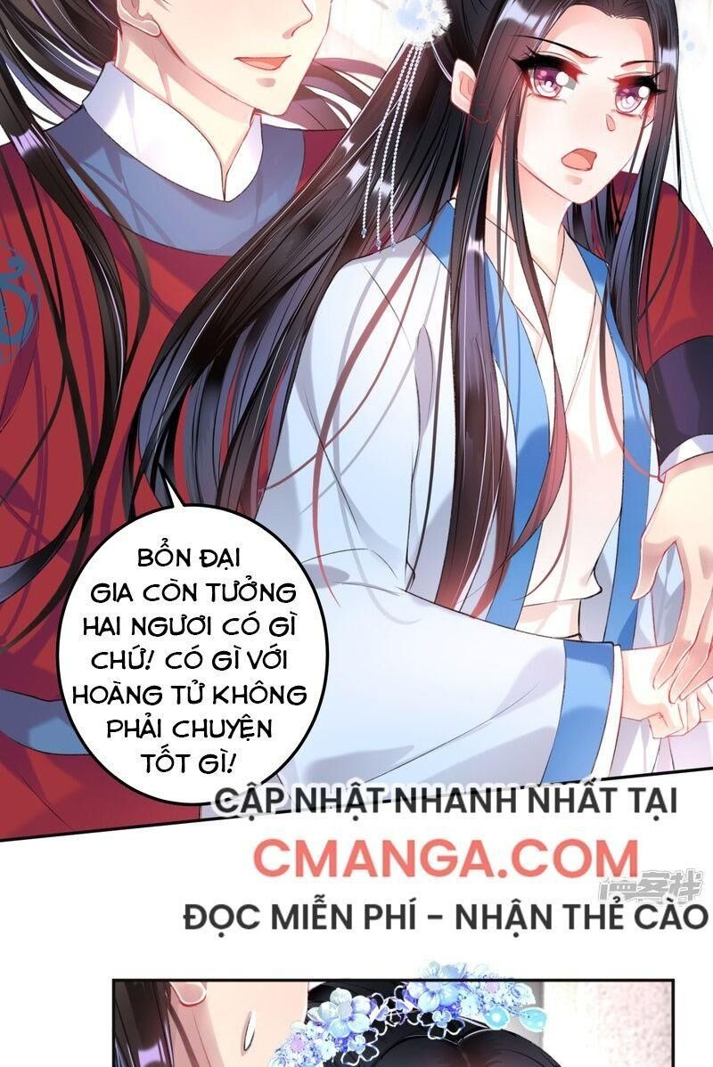 vương gia, áo lót của ngươi rơi mất rồi chapter 70 16