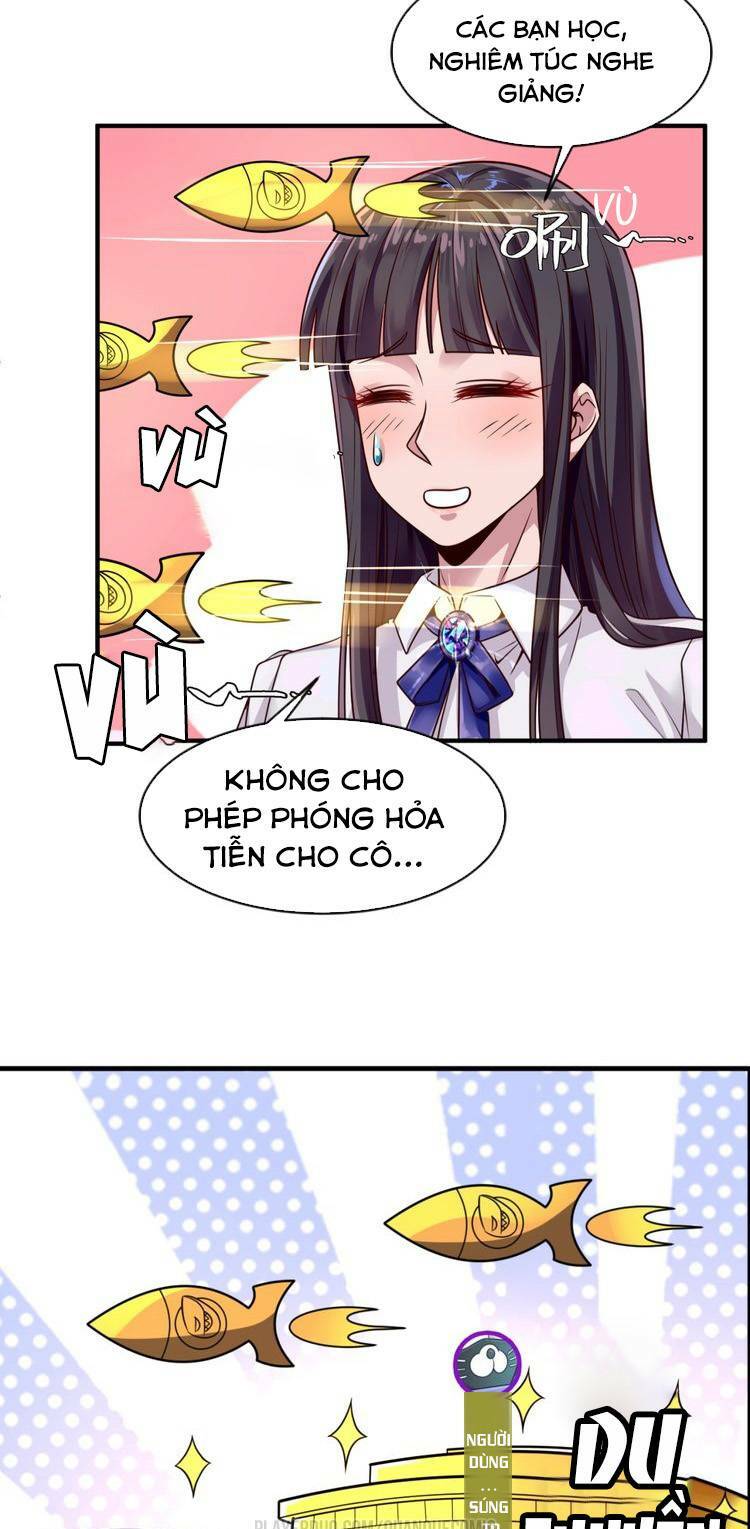 người chặn xuyên không chapter 59 21