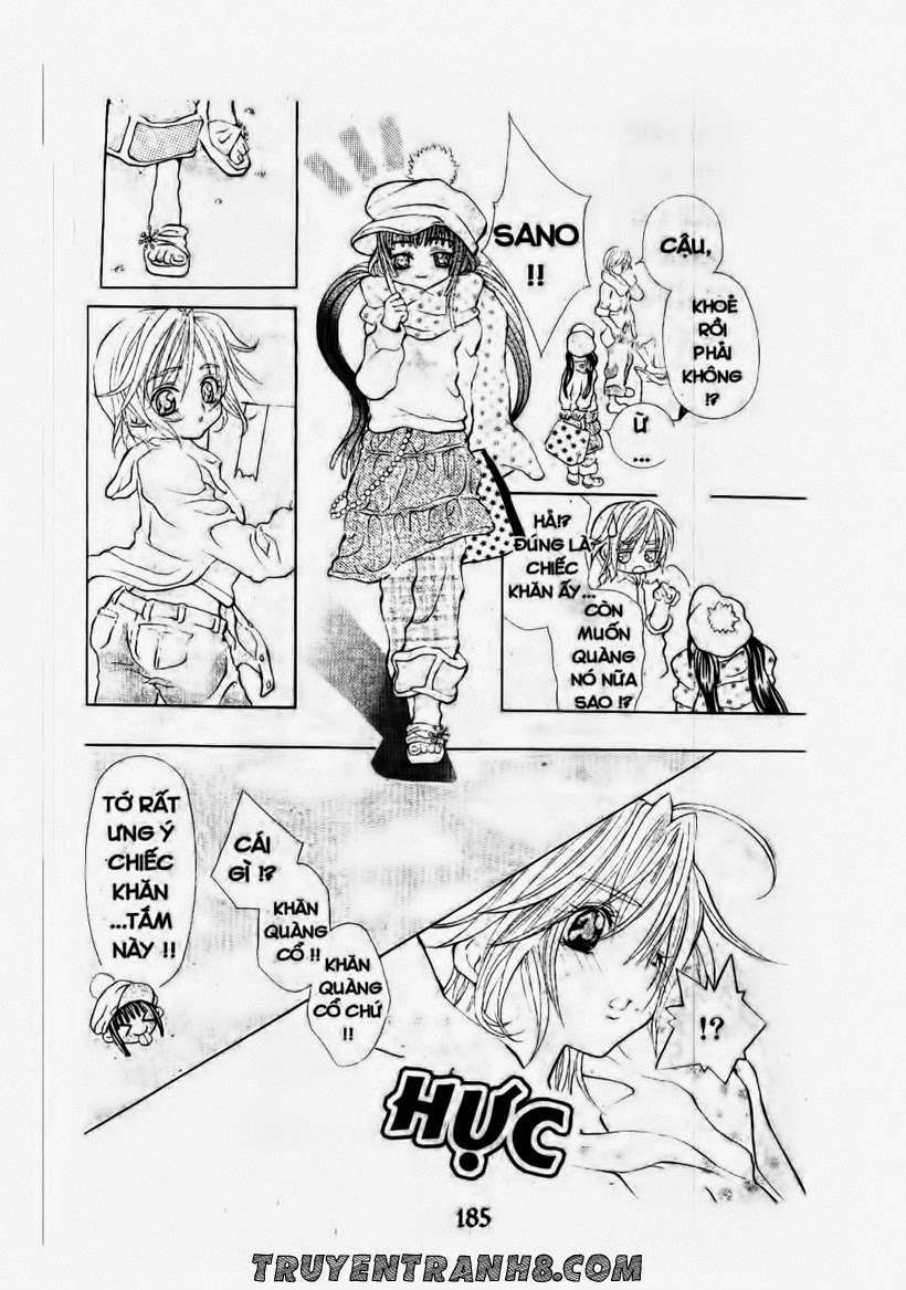 công chúa song sinh chapter 19 31