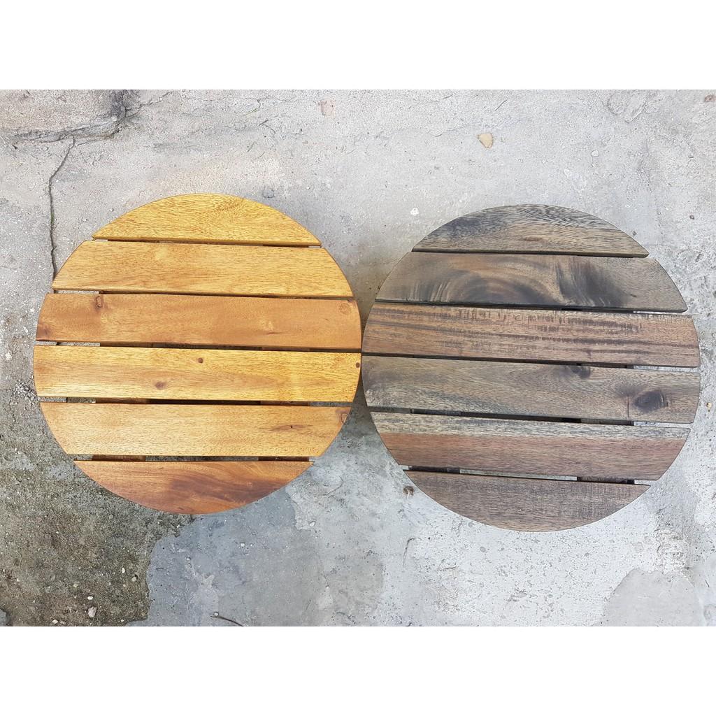 Đế để chậu cây có bánh xe
