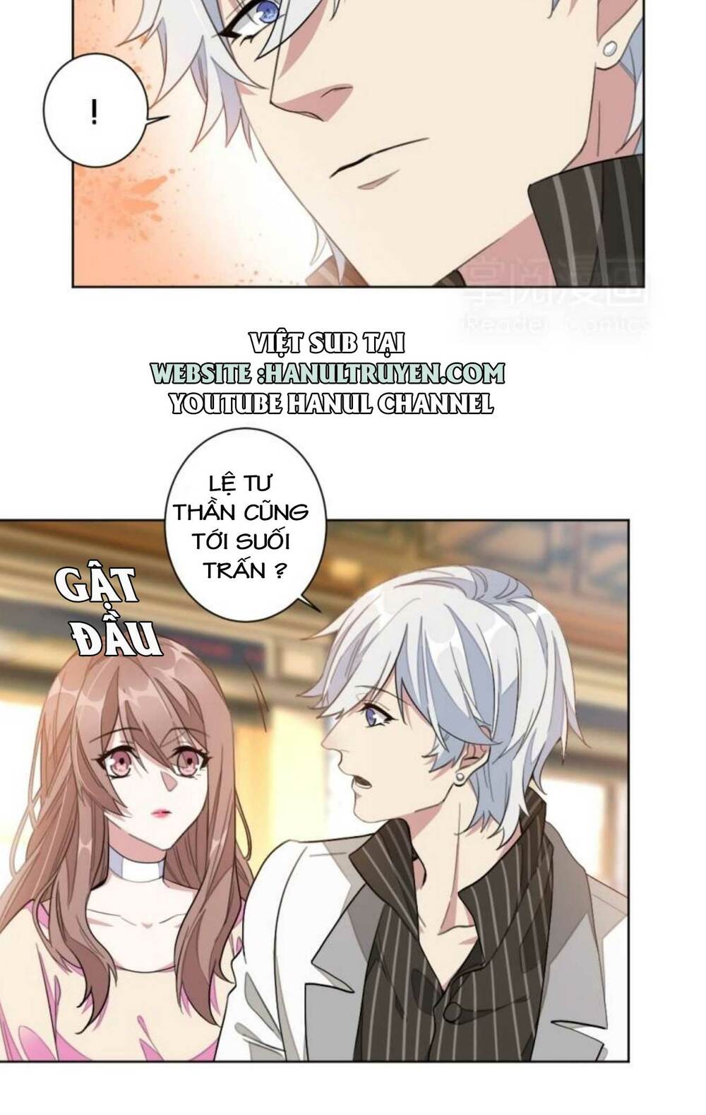 hào môn hôn đồ tựa cẩm chapter 13 4