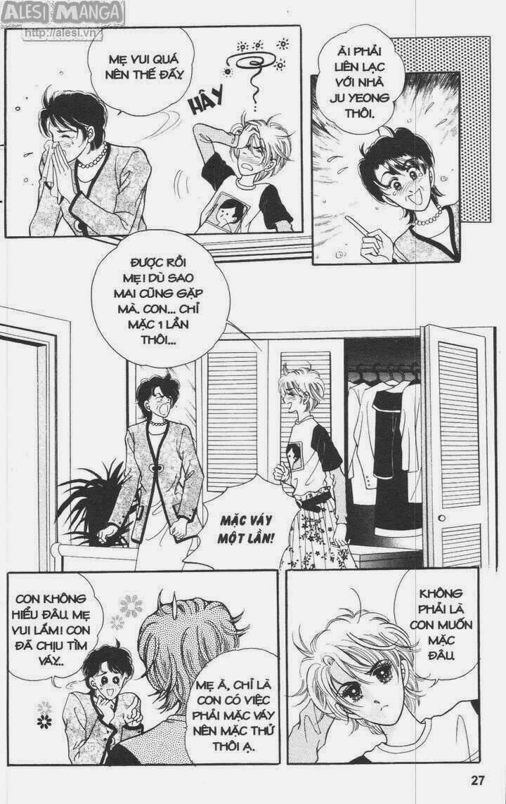 nhỏ con trai chapter 3 25